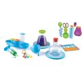 Learning Resources Water Lab Classroom Set, 13"Wx7-1/4"Lx13"H, Multi LRNLER2946